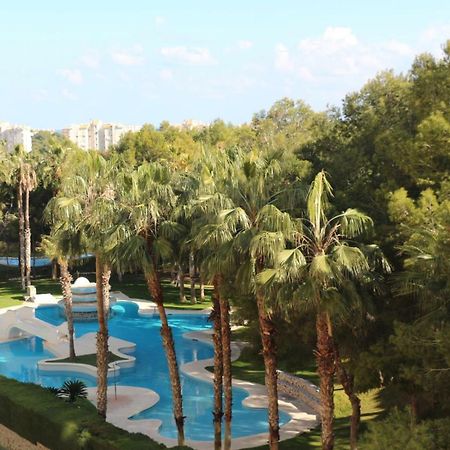 Apartment In Campoamor Overlooking The Swimming Pool 외부 사진