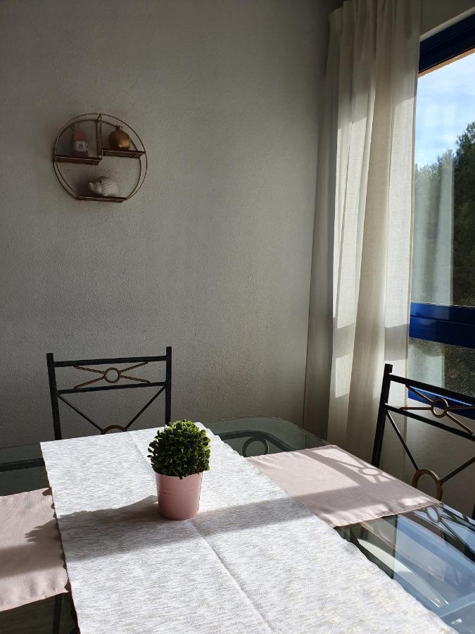 Apartment In Campoamor Overlooking The Swimming Pool 외부 사진