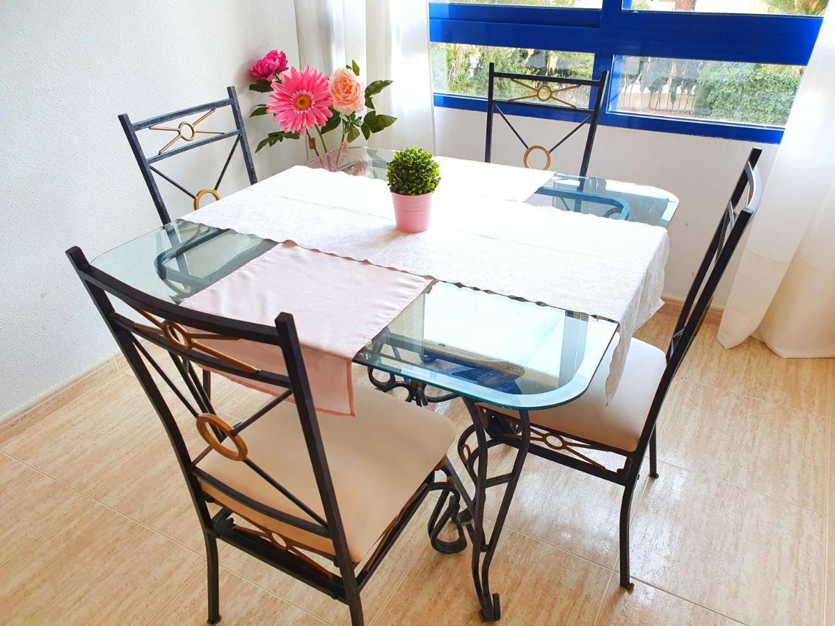 Apartment In Campoamor Overlooking The Swimming Pool 외부 사진
