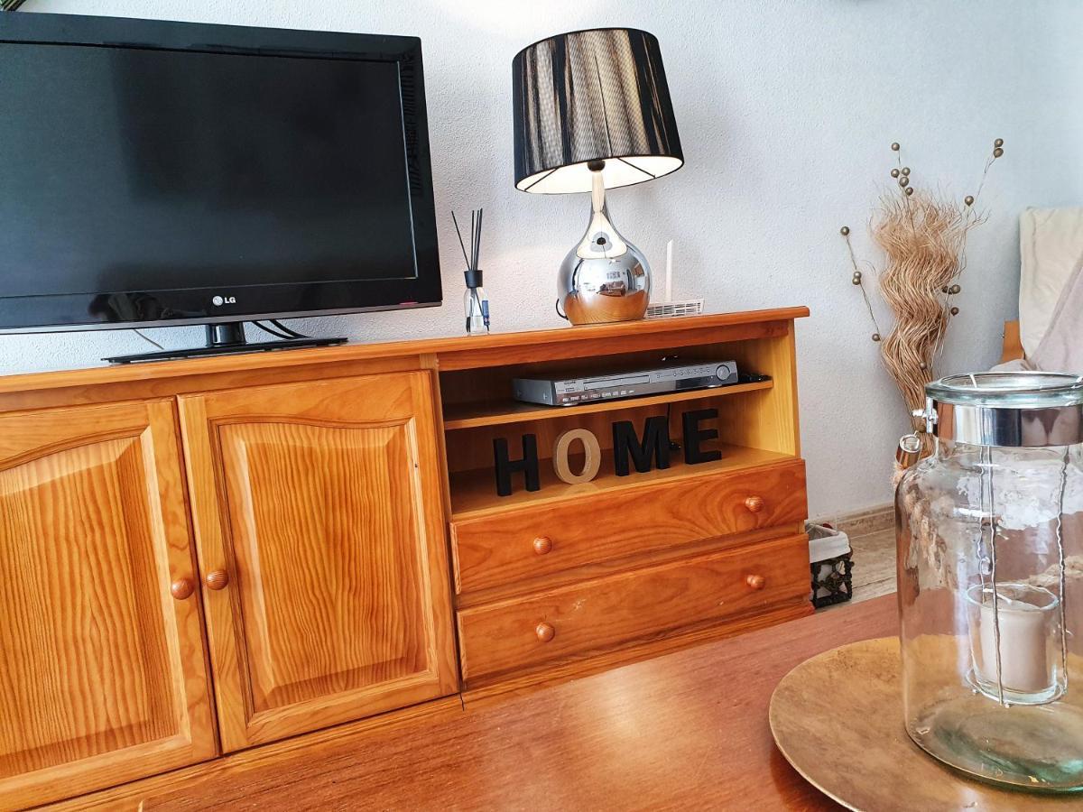 Apartment In Campoamor Overlooking The Swimming Pool 외부 사진