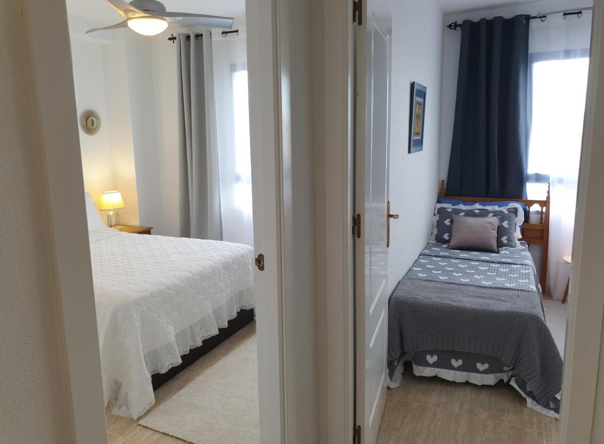Apartment In Campoamor Overlooking The Swimming Pool 외부 사진