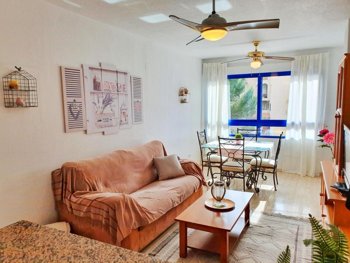 Apartment In Campoamor Overlooking The Swimming Pool 외부 사진