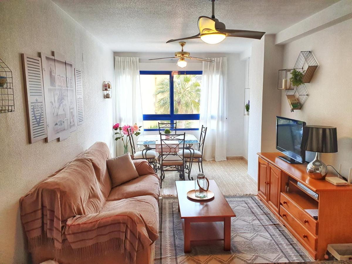 Apartment In Campoamor Overlooking The Swimming Pool 외부 사진