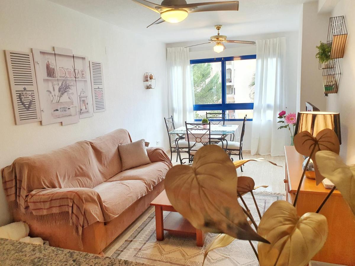 Apartment In Campoamor Overlooking The Swimming Pool 외부 사진