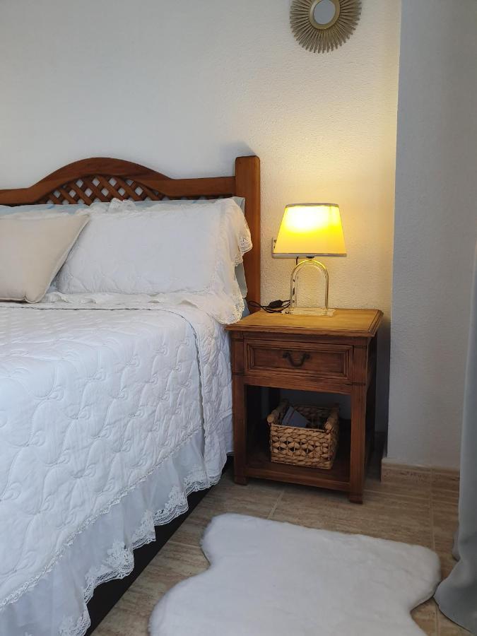 Apartment In Campoamor Overlooking The Swimming Pool 외부 사진