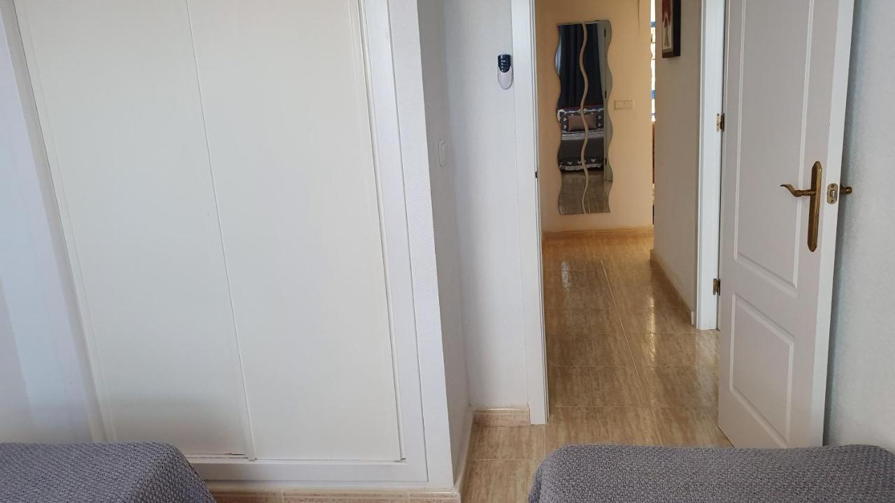 Apartment In Campoamor Overlooking The Swimming Pool 외부 사진