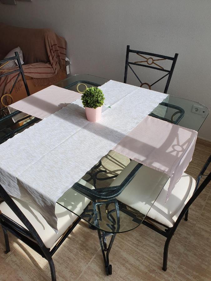 Apartment In Campoamor Overlooking The Swimming Pool 외부 사진