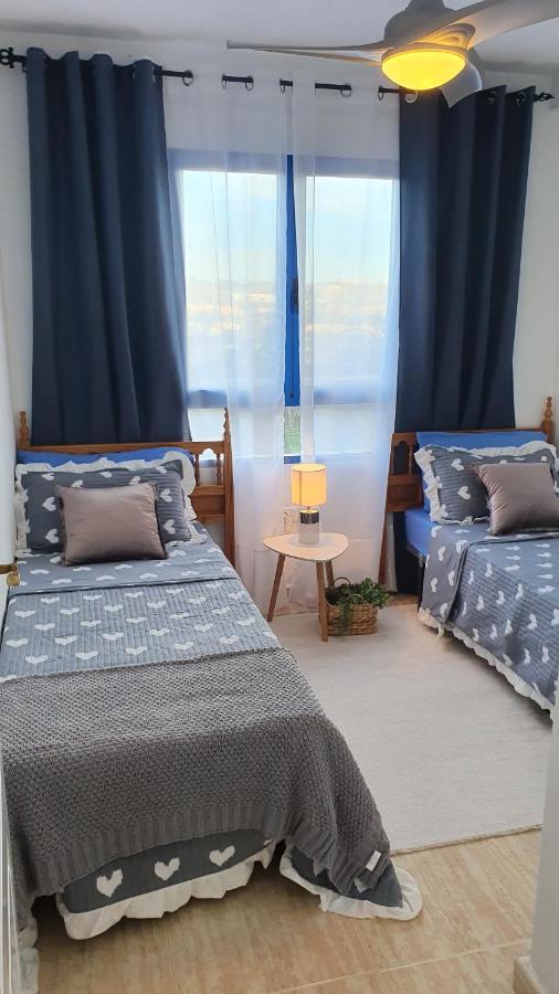 Apartment In Campoamor Overlooking The Swimming Pool 외부 사진