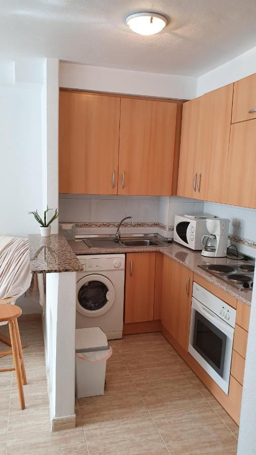 Apartment In Campoamor Overlooking The Swimming Pool 외부 사진