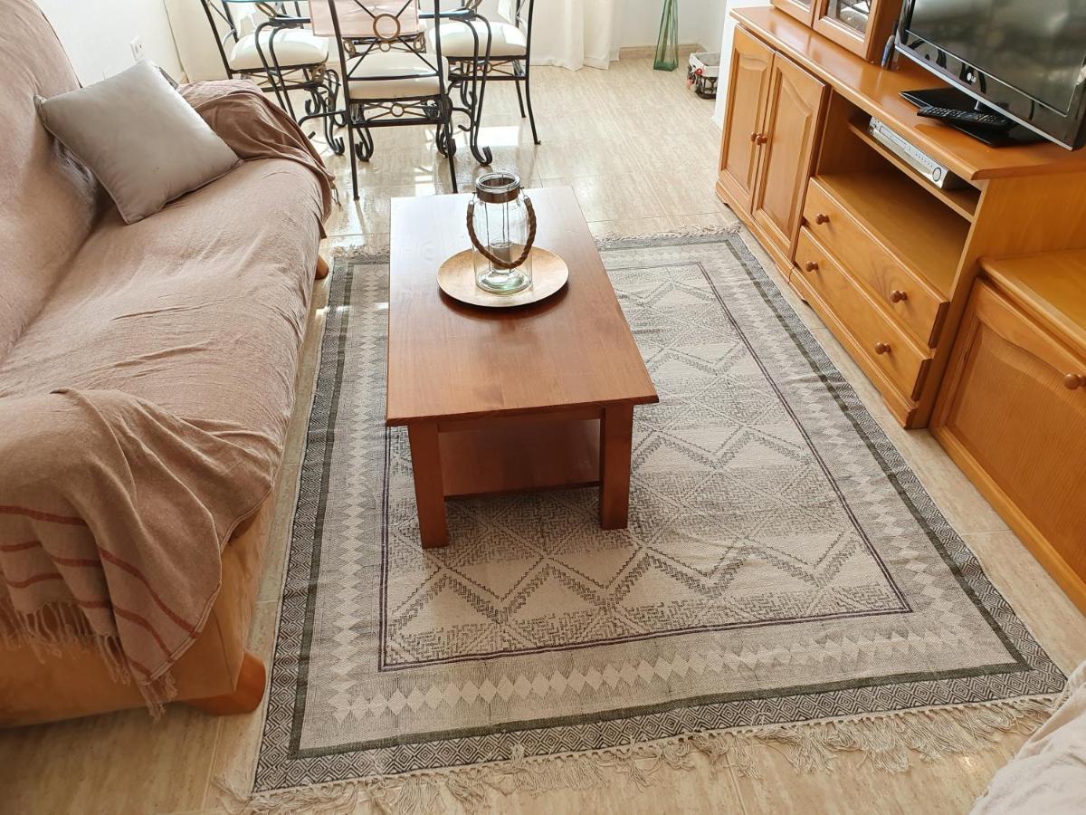 Apartment In Campoamor Overlooking The Swimming Pool 외부 사진