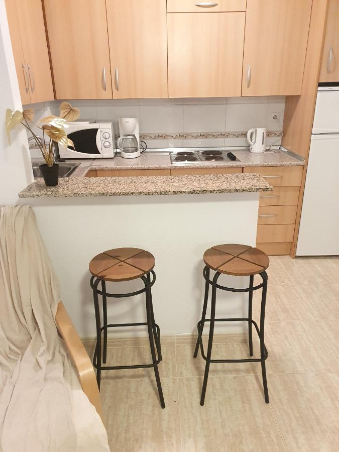 Apartment In Campoamor Overlooking The Swimming Pool 외부 사진