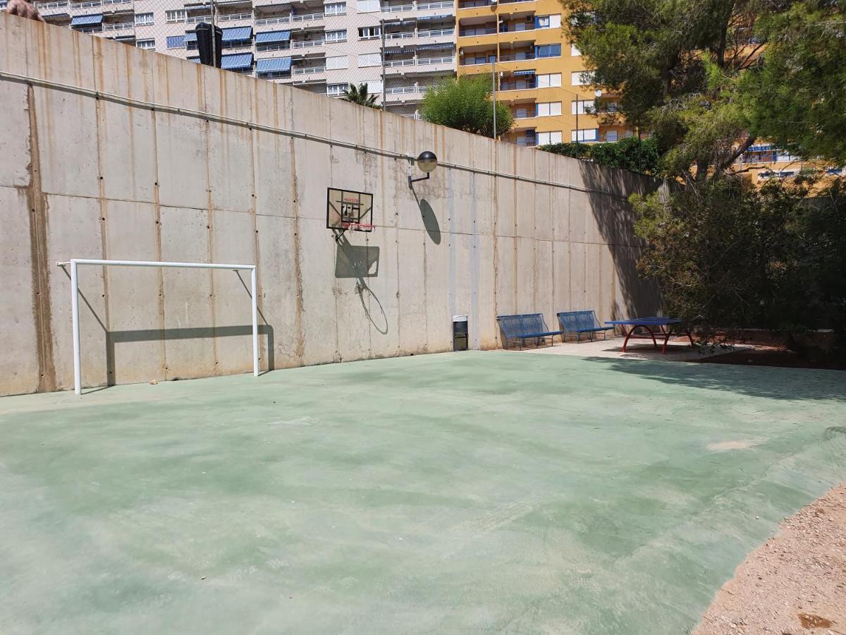 Apartment In Campoamor Overlooking The Swimming Pool 외부 사진
