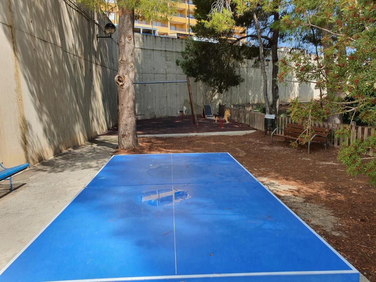 Apartment In Campoamor Overlooking The Swimming Pool 외부 사진