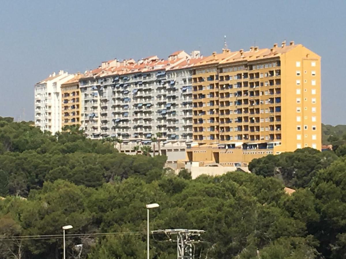 Apartment In Campoamor Overlooking The Swimming Pool 외부 사진